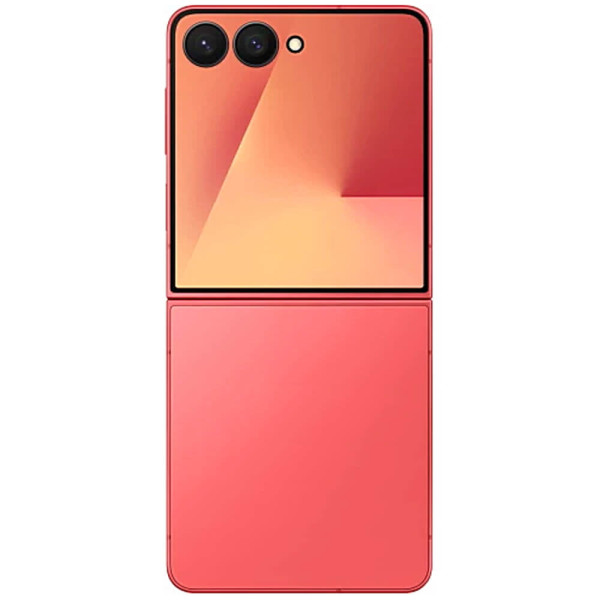 Samsung Galaxy Flip7 12/256GB Coralred (SM-F766BZRG) ГАРАНТИЯ 3 мес.