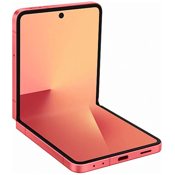 Samsung Galaxy Flip7 12/256GB Coralred (SM-F766BZRG) ГАРАНТИЯ 3 мес.