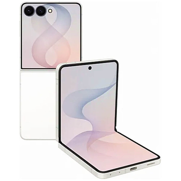 Samsung Galaxy Flip8 12/256GB Cream (SM-F776BZWG) ГАРАНТИЯ 3 мес.