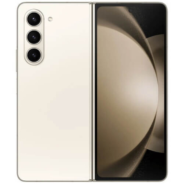 Samsung Galaxy Fold5 12/256GB Cream (SM-F946BZEB) ГАРАНТИЯ 12 мес.