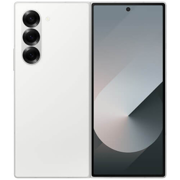 Samsung Galaxy Fold6 12/512GB White (SM-F956BZWC) ГАРАНТИЯ 3 мес.