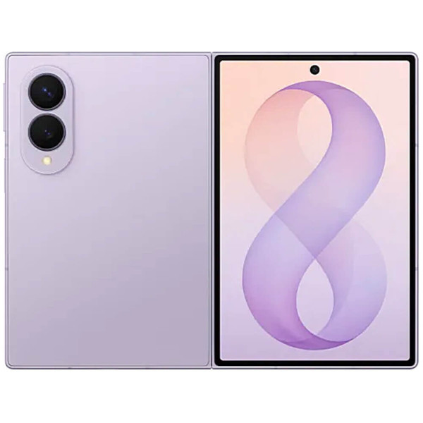Samsung Galaxy Fold8 12/256GB Lavender (SM-F971BLVB) ГАРАНТИЯ 3 мес.