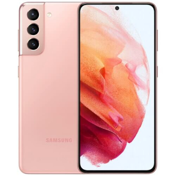 Samsung Galaxy S21 8/256GB Phantom Pink (SM-G991BZIG) ГАРАНТИЯ 3 мес.