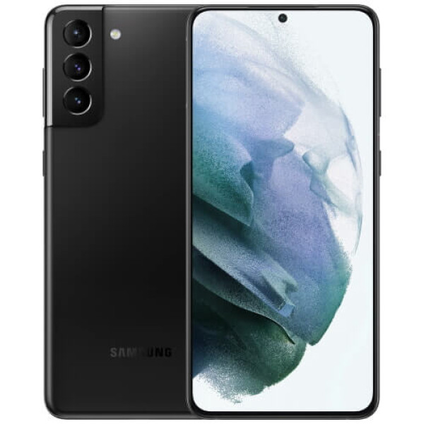 Samsung Galaxy S21 Plus 8/128GB Phantom Black (SM-G996BZKD) ГАРАНТИЯ 3 мес.
