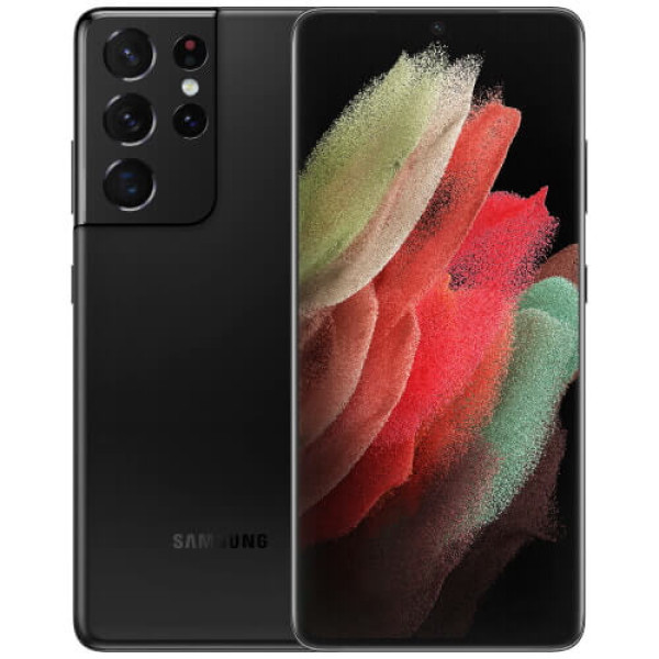 Samsung Galaxy S21 Ultra 12/128GB Phantom Black (SM-G998BZKD) UA-UCRF ГАРАНТИЯ 12 мес.