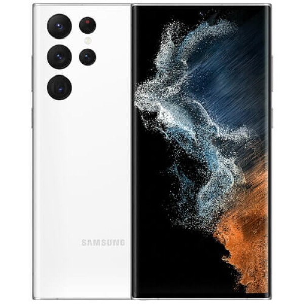 Samsung Galaxy S22 Ultra 12/256GB Phantom White (SM-S908BZWG) ГАРАНТИЯ 3 мес.
