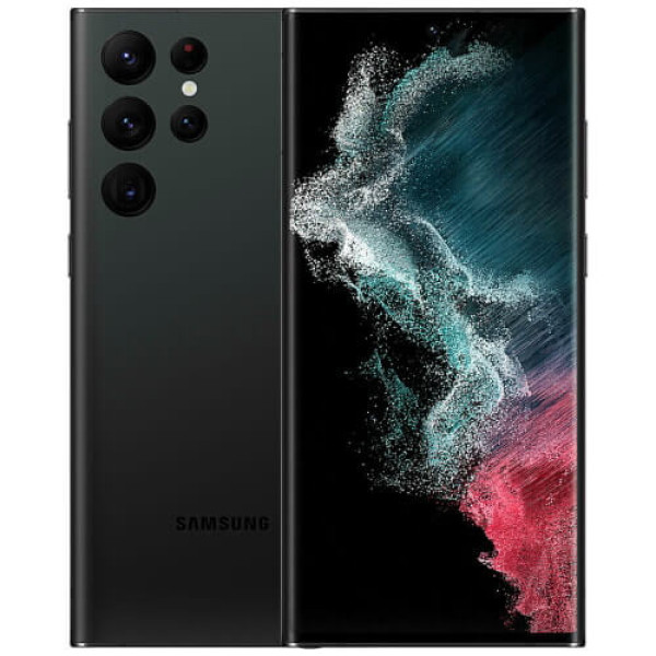 Samsung Galaxy S22 Ultra 12/256GB Phantom Black (SM-S908BZKG) UA-UCRF ГАРАНТИЯ 12 мес.
