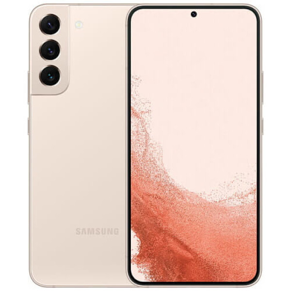 Samsung Galaxy S22+ 8/256GB Pink (SM-S9060) ГАРАНТИЯ 12 мес.