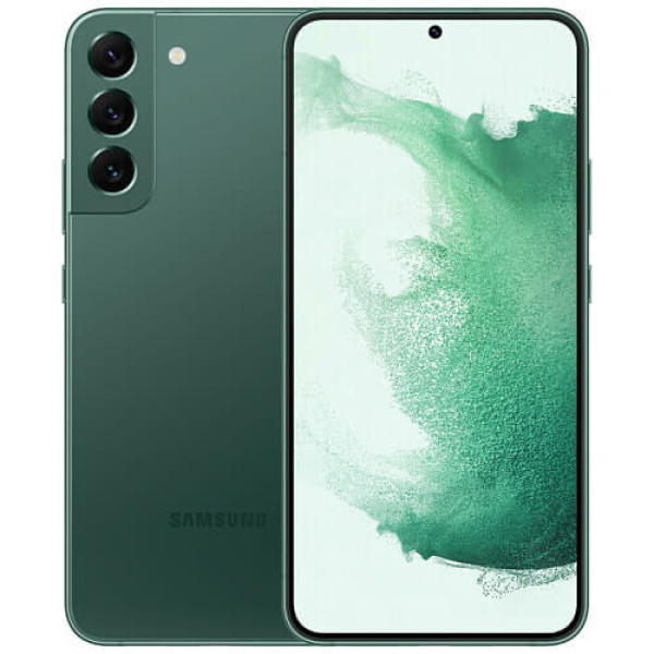 Samsung Galaxy S22+ 8/128GB Green (SM-S906BZGD) ГАРАНТИЯ 12 мес.