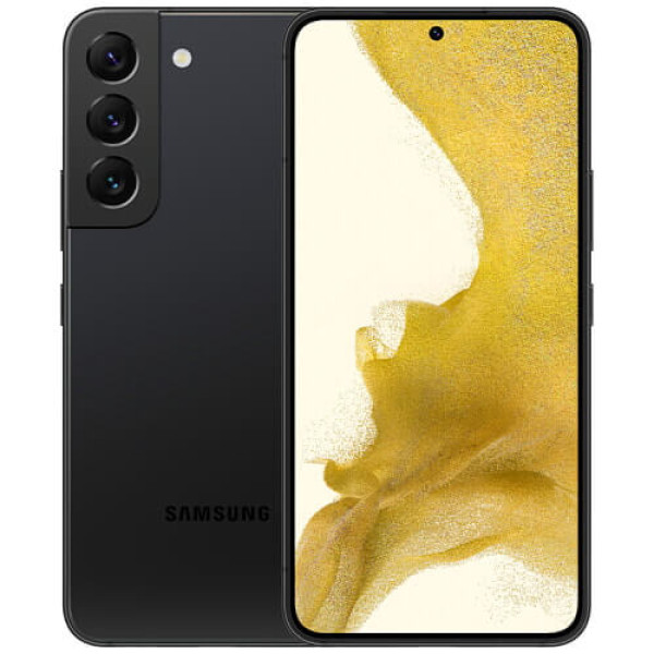 Samsung Galaxy S22 8/256GB Phantom Black (SM-S901BZKG) ГАРАНТИЯ 3 мес.