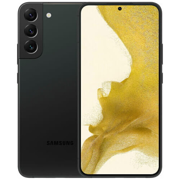 Samsung Galaxy S22+ 8/128GB Phantom Black (SM-S906BZKD) UA-UCRF ГАРАНТИЯ 12 мес.