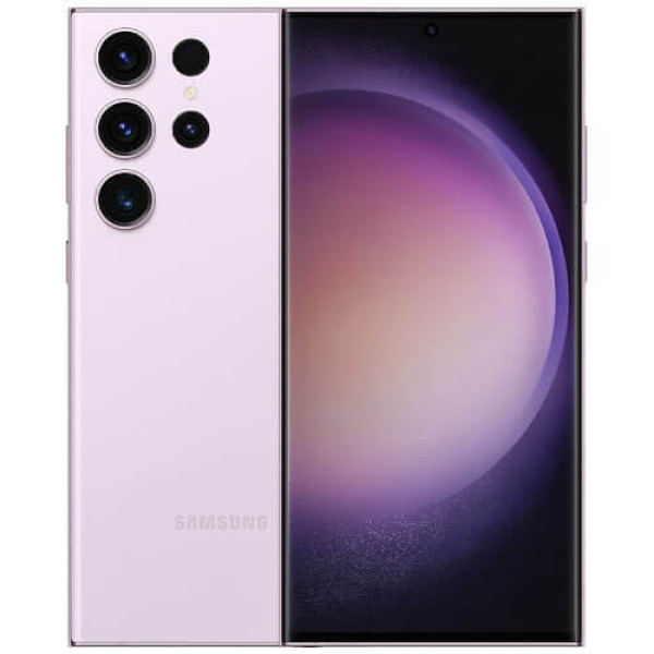 Samsung Galaxy S23 Ultra 8/256GB Lavender (SM-S9180) ГАРАНТИЯ 3 мес.