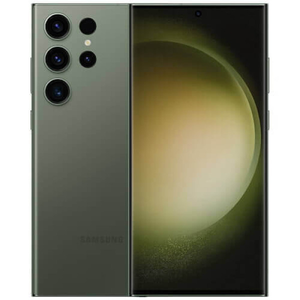 Samsung Galaxy S23 Ultra 12/512GB Green (SM-S918BZGH) ГАРАНТИЯ 12 мес.