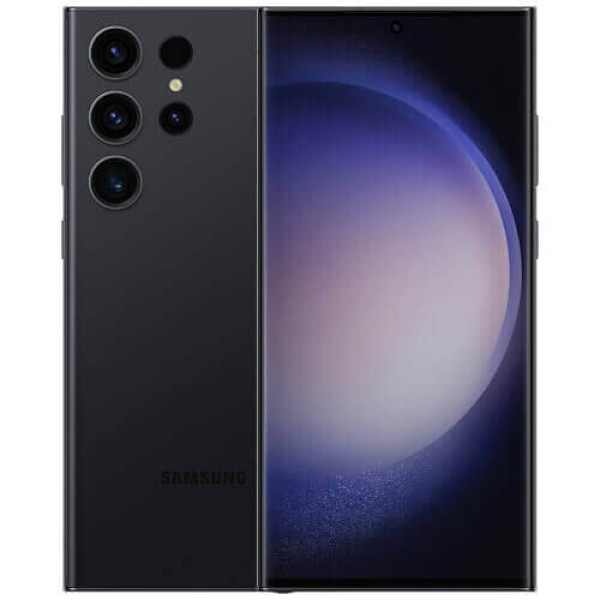 Samsung Galaxy S23 Ultra 8/256GB Phantom Black (SM-S918BZKD) ГАРАНТИЯ 12 мес.