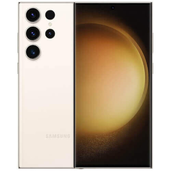 Samsung Galaxy S23 Ultra 12/256GB Cream (SM-S918BZEG) ГАРАНТИЯ 12 мес.