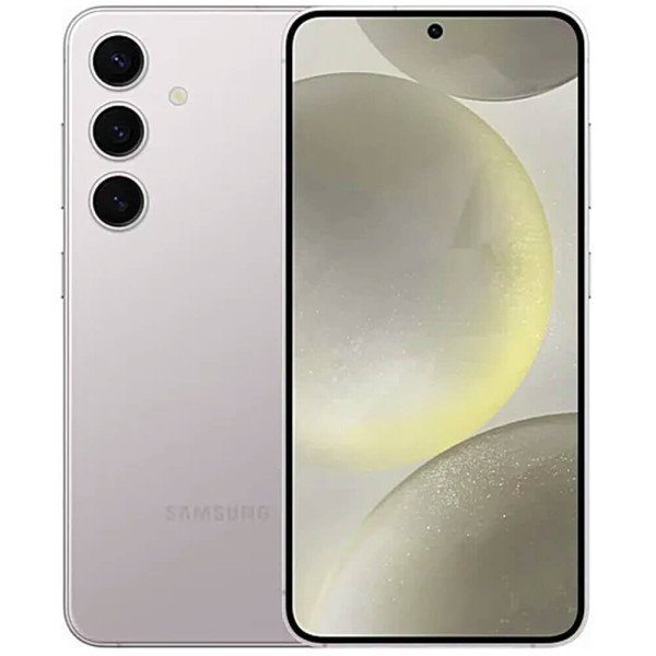Samsung Galaxy S24 FE 8/512GB Marble Gray (SM-S721BZAH) ГАРАНТИЯ 12 мес.