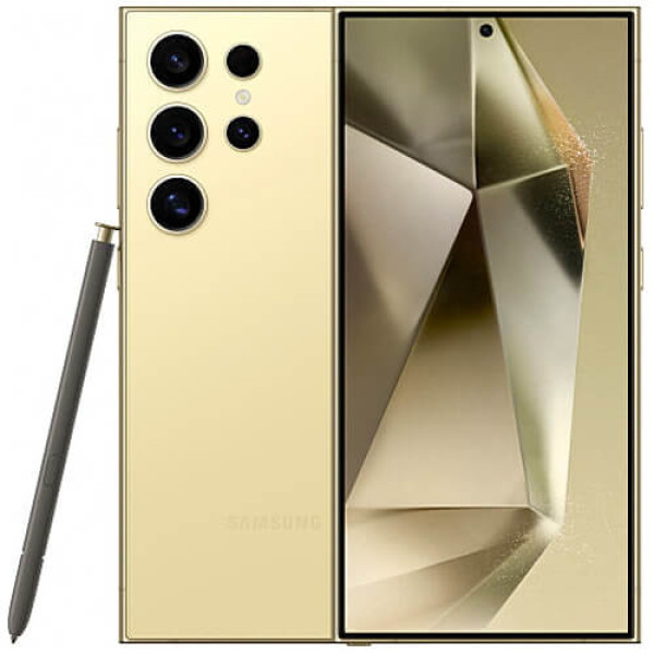 Samsung Galaxy S24 Ultra SM-S9280 12/512GB Titanium Yellow ГАРАНТИЯ 3 мес.