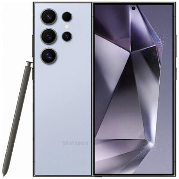 Samsung Galaxy S24 Ultra 12/1TB Titanium Blue (SM-S928BLBP) ГАРАНТИЯ 3 мес.