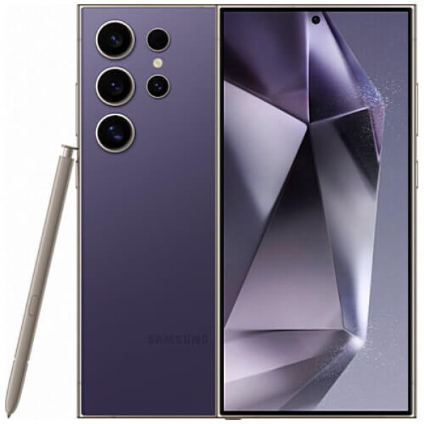 Samsung Galaxy S24 Ultra SM-S9280 12/256GB Titanium Violet ГАРАНТИЯ 3 мес.