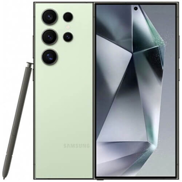 Samsung Galaxy S24 Ultra 12/1TB Titanium Green (SM-S928BLGP) ГАРАНТИЯ 12 мес.