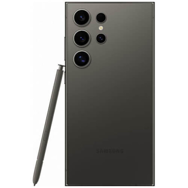 Samsung Galaxy S24 Ultra 12/512GB Titanium Black (SM-S928BZKH) ГАРАНТИЯ 3 мес.