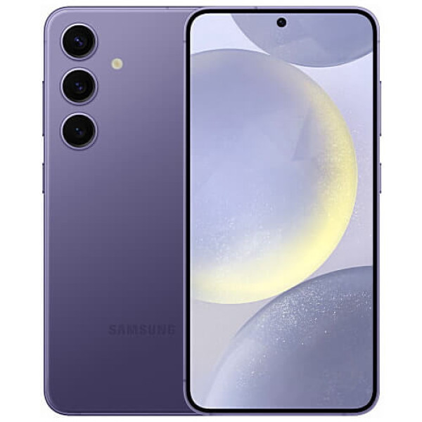 Samsung Galaxy S24 SM-S9210 8/512GB Cobalt Violet ГАРАНТИЯ 3 мес.
