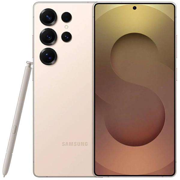 Samsung Galaxy S25 Ultra 12/256GB Titanium Pinkgold (SM-S938BZDD) ГАРАНТИЯ 12 мес.