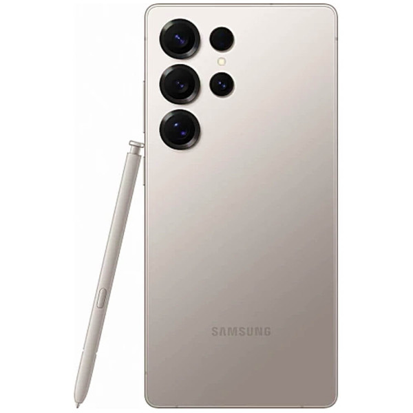 Samsung Galaxy S25 Ultra 12/256GB Titanium Gray (SM-S938BZTD) UA
