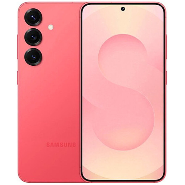 Samsung Galaxy S25 12/128GB Coral Red (SM-S931BRDD) ГАРАНТИЯ 3 мес.