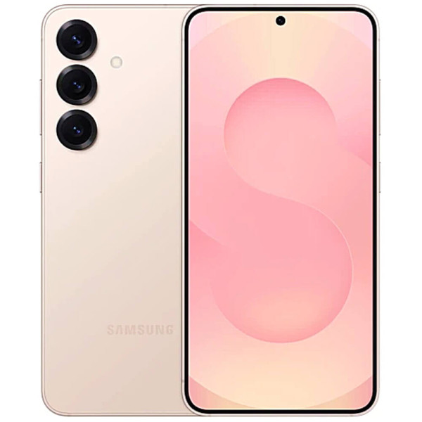 Samsung Galaxy S25 12/128GB Pinkgold (SM-S931BZDD) ГАРАНТИЯ 12 мес.