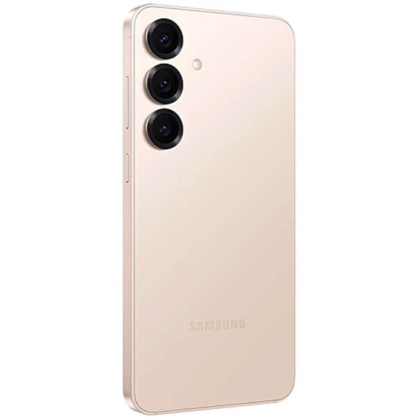 Samsung Galaxy S25 12/512GB Pinkgold (SM-S931BZDH) ГАРАНТИЯ 12 мес.