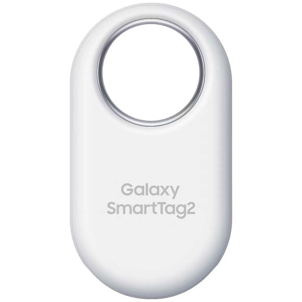 Поисковый брелок Samsung Galaxy SmartTag2 (4 Pack) 2x Black + 2x White (EI-T5600KWEG)