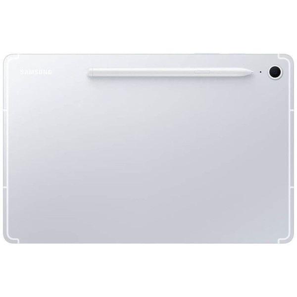 Планшет Samsung Galaxy Tab S10 FE 5G 8/128GB Silver (SM-X526BZSR) ГАРАНТИЯ 12 мес.