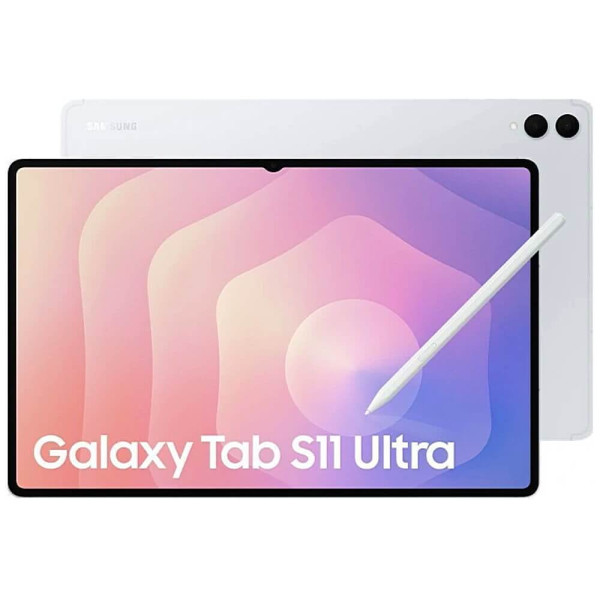 Планшет Samsung Galaxy Tab S11 Ultra 5G 16/1TB Silver (SM-X936BZST) ГАРАНТИЯ 3 мес.