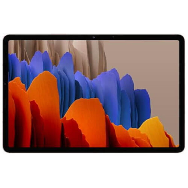Планшет Samsung Galaxy Tab S7 128GB Wi-Fi Mystic Bronze (SM-T870NZNA) ГАРАНТИЯ 12 мес.
