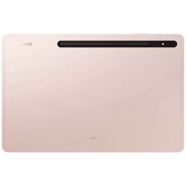 Планшет Samsung Galaxy Tab S8 Plus 12.4'' 8/128GB 5G Rose Gold (SM-X806BIDA) ГАРАНТИЯ 3 мес.