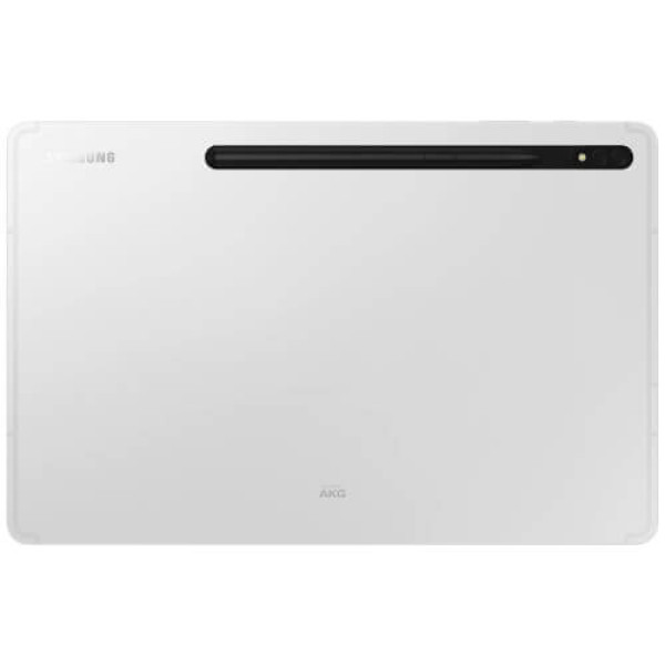 Планшет Samsung Galaxy Tab S8 Plus 12.4'' 8/256GB 5G Silver (SM-X806BZSB) ГАРАНТИЯ 3 мес.