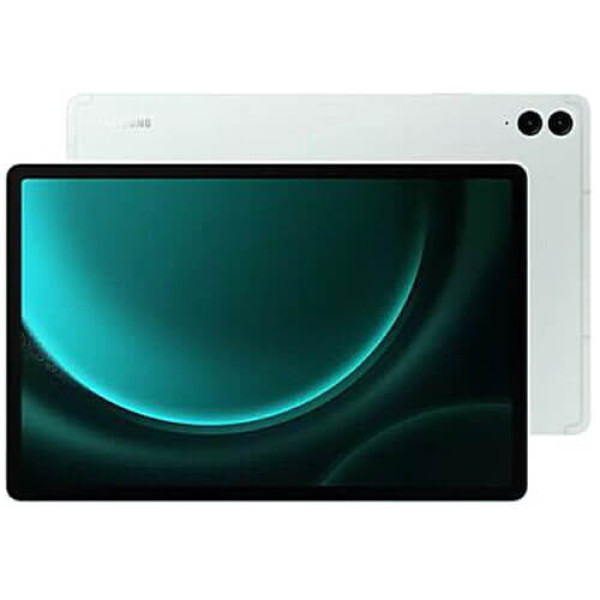 Планшет Samsung Galaxy Tab S9 FE Plus Wi-Fi 8/128GB Ocean Green (SM-X610NLGA) ГАРАНТИЯ 12 мес.