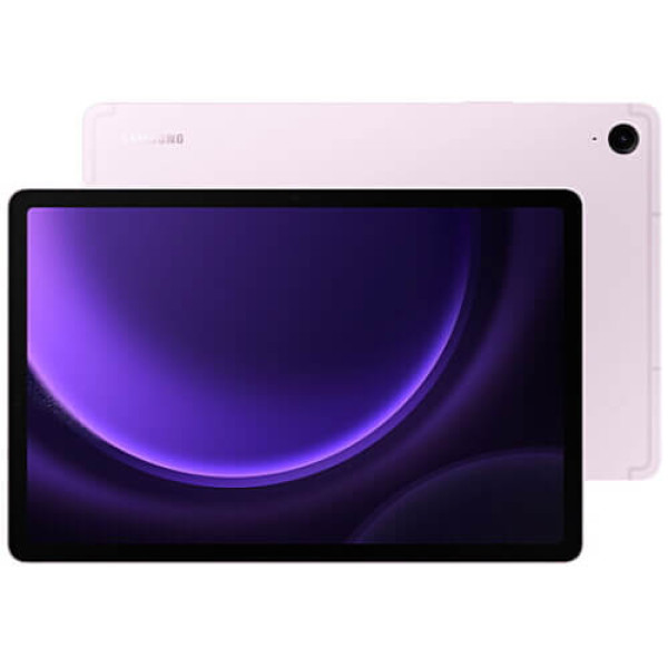 Планшет Samsung Galaxy Tab S9 FE Wi-Fi 6/128GB Lavender (SM-X510NLIA) ГАРАНТИЯ 12 мес.