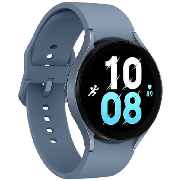 Смарт-часы Samsung Galaxy Watch 5 44mm Saphire (SM-R910NZBA) ГАРАНТИЯ 3 мес.