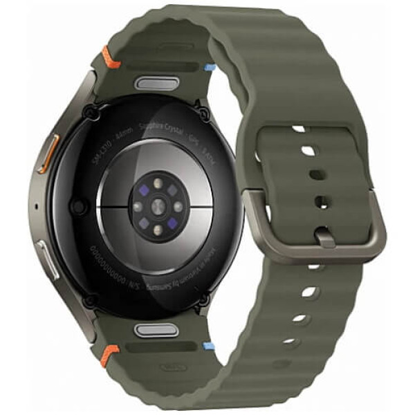 Samsung Galaxy Watch 7 44mm Green eSIM (SM-L315FZGA) ГАРАНТИЯ 3 мес.