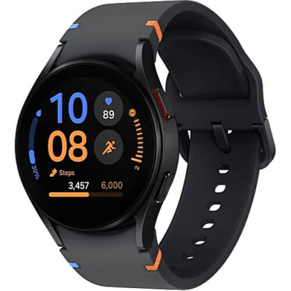 Смарт-часы Samsung Galaxy Watch FE 40mm Black (SM-R861NZKA) ГАРАНТИЯ 3 мес.