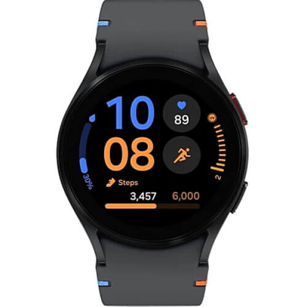 Смарт-часы Samsung Galaxy Watch FE 40mm Black (SM-R861NZKA) ГАРАНТИЯ 3 мес.