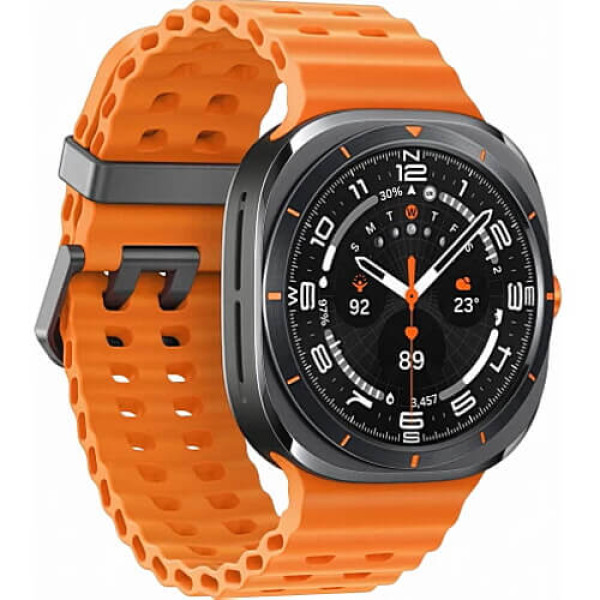 Смарт-часы Samsung Galaxy Watch Ultra Titanium Gray (SM-L705FDAA) ГАРАНТИЯ 3 мес.