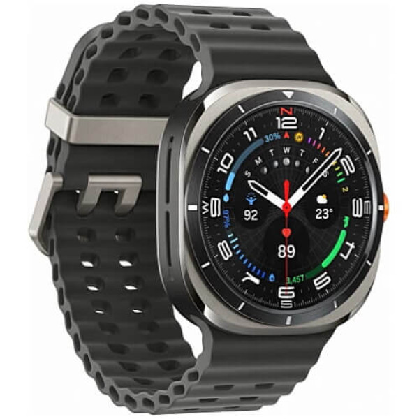 Смарт-часы Samsung Galaxy Watch Ultra Titanium Silver (SM-L705FZTA) ГАРАНТИЯ 12 мес.