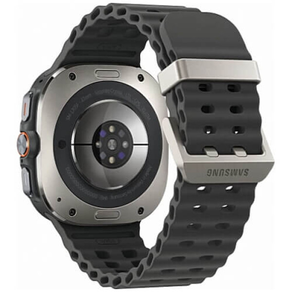 Смарт-часы Samsung Galaxy Watch Ultra Titanium Silver (SM-L705FZTA) ГАРАНТИЯ 12 мес.