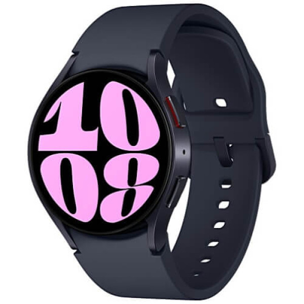 Смарт-часы Samsung Galaxy Watch6 40mm eSIM Black (SM-R935FZKA) ГАРАНТИЯ 12 мес.