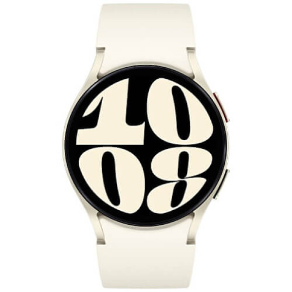 Смарт-часы Samsung Galaxy Watch6 40mm eSIM Gold (SM-R935FZEA) ГАРАНТИЯ 12 мес.
