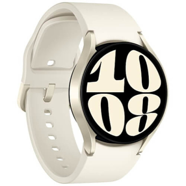 Смарт-часы Samsung Galaxy Watch6 40mm Gold (SM-R930NZEA) ГАРАНТИЯ 12 мес.