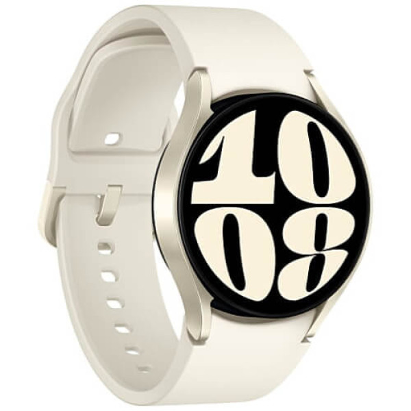 Смарт-часы Samsung Galaxy Watch6 40mm eSIM Gold (SM-R935FZEA) ГАРАНТИЯ 3 мес.